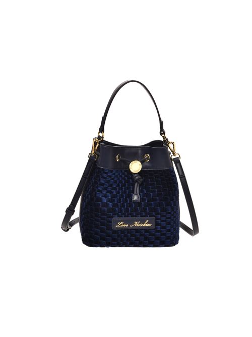 Borsa, donna, logata. MOSCHINO LOVE | JC4132PP1L LK176A